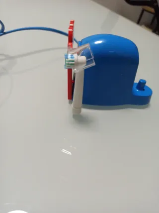 Cargador Cepillo Eléctrico Oral-B Mickey Mouse