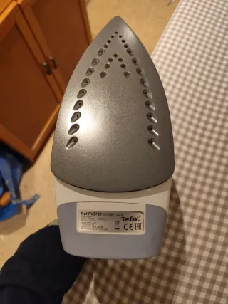 Plancha Tefal Maestro 80