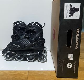 Patines en línea Talla 42 Hombre