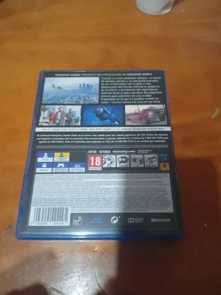 GTA V Premium Edition PS4