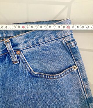 Levi's 505 501 Vaqueros Vintage Talla 34