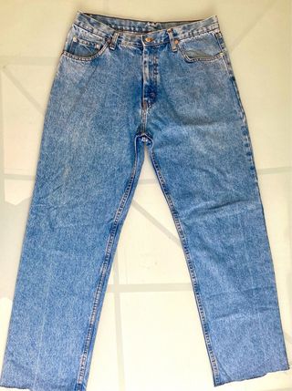 Levi's 505 501 Vaqueros Vintage Talla 34