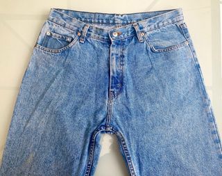 Levi's 505 501 Vaqueros Vintage Talla 34