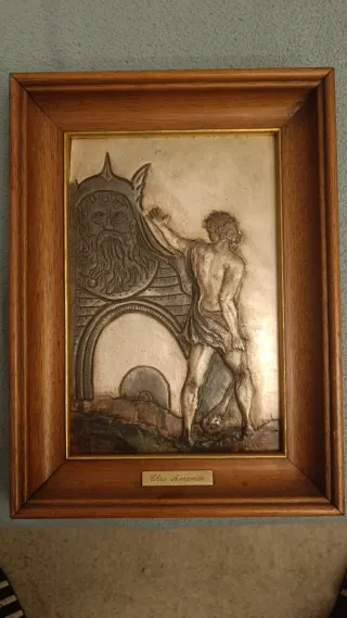 Cuadros de Chris Avramov.