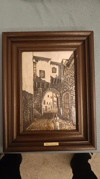 Cuadros de Chris Avramov.