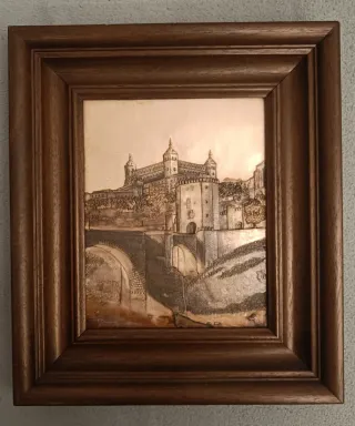 Cuadros de Chris Avramov.