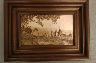 Cuadros de Chris Avramov.