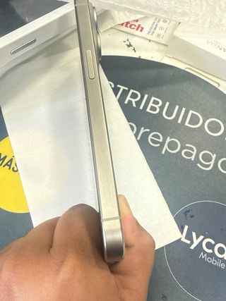 iPhone 15 Pro 256GB Gris