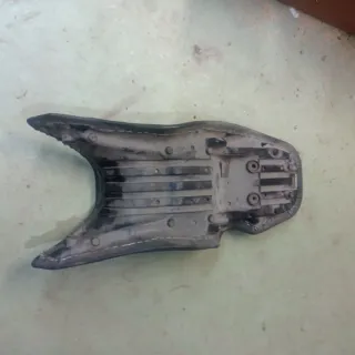 Asiento BMW 650GS 2011 Negro