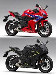 Honda CBR 650 R