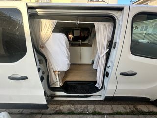 Opel Vivaro 2016