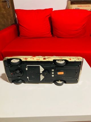 Coche Rico Los Yeyes Ford Galaxy Antiguo