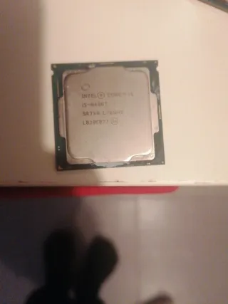 Procesador Intel Core i5-8400T