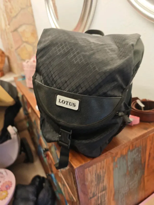 Borsa per bicicletta Lotus