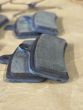 Plaquetas Freno TRP DH Seco y Húmedo