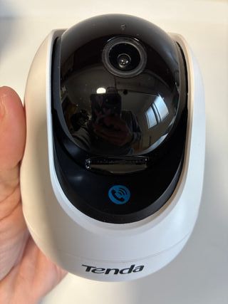 Cámara Tenda CP7 V2.0 WiFi Interior 5MP