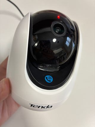 Cámara Tenda CP7 V2.0 WiFi Interior 5MP