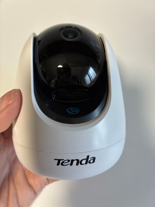 Cámara Tenda CP7 V2.0 WiFi Interior 5MP
