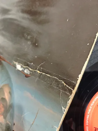 Lote 2 LPs ABBA: Voulez-Vous y Arrival 12" LEER