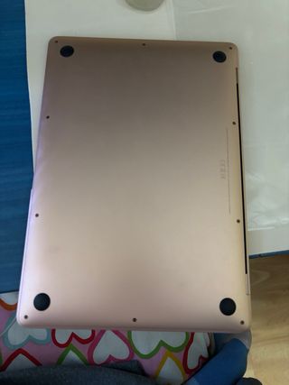 MacBook Air 2020 Oro Rosa