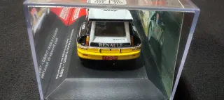 Lote Renault 5 Maxi Turbo y 5 turbo.