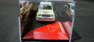 Lote Renault 5 Maxi Turbo y 5 turbo.