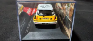 Lote Renault 5 Maxi Turbo y 5 turbo.