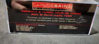 Lote Renault 5 Maxi Turbo y 5 turbo.