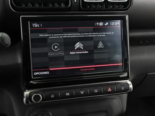 Citroën C3 Aircross BlueHDi 81kW (110CV) S&S Shine