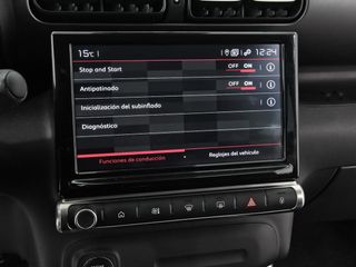 Citroën C3 Aircross BlueHDi 81kW (110CV) S&S Shine