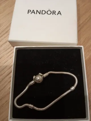 Pulsera Pandora Stitch