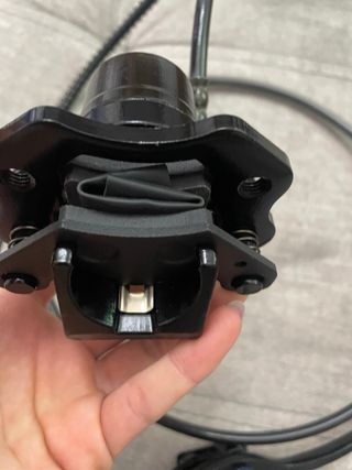 Bomba de Freno Moto Cilindro Maestro