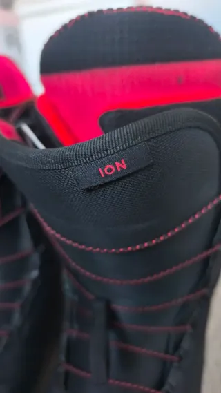 Botas Snowboard Burton Ion Talla 41