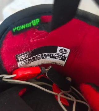 Botas Snowboard Burton Ion Talla 41