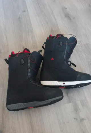 Botas Snowboard Burton Ion Talla 41