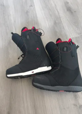 Botas Snowboard Burton Ion Talla 41