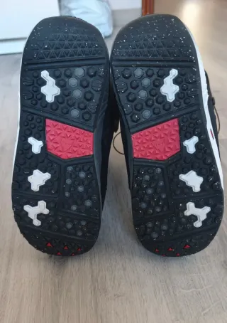 Botas Snowboard Burton Ion Talla 41