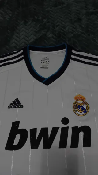 Camiseta Adidas Real Madrid Bwin 2012