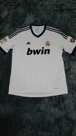 Camiseta Adidas Real Madrid Bwin 2012