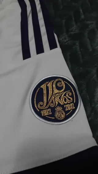 Camiseta Adidas Real Madrid Bwin 2012