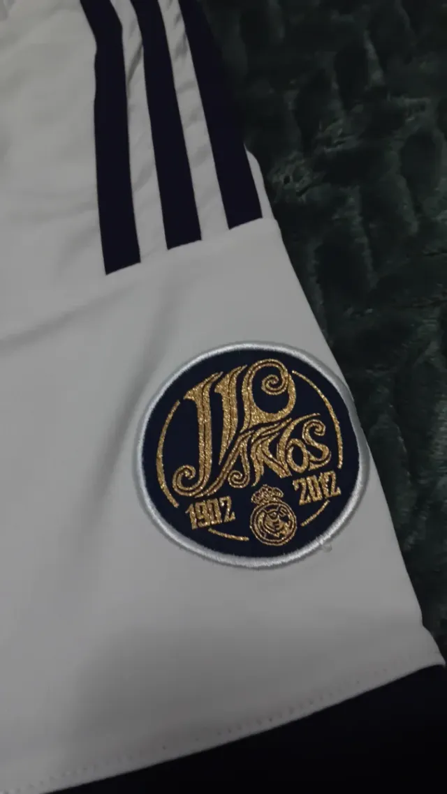 Camiseta Adidas Real Madrid Bwin 2012