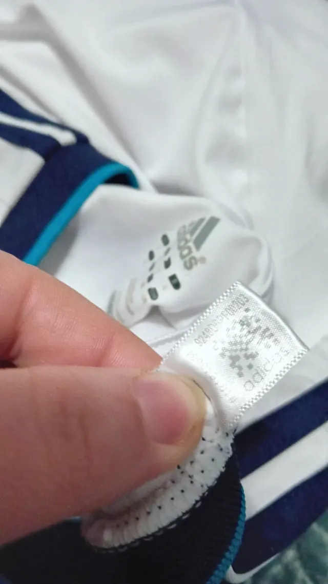 Camiseta Adidas Real Madrid Bwin 2012