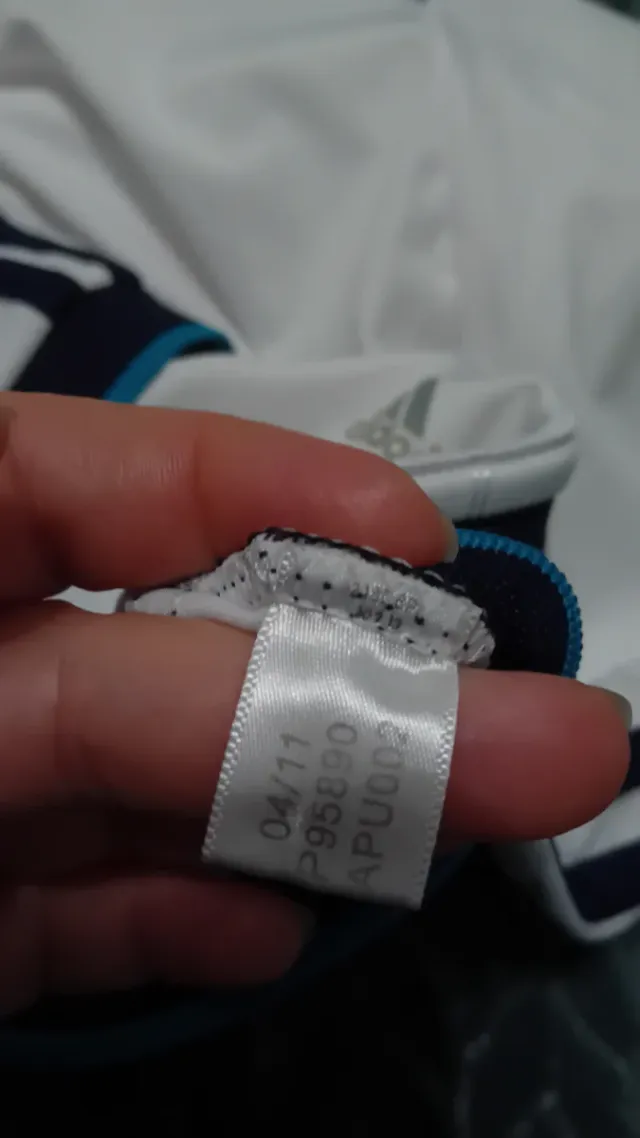 Camiseta Adidas Real Madrid Bwin 2012