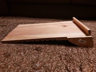 Lavadero manual de madera (2)