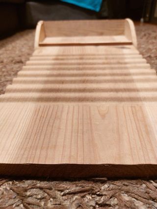 Lavadero manual de madera (2)