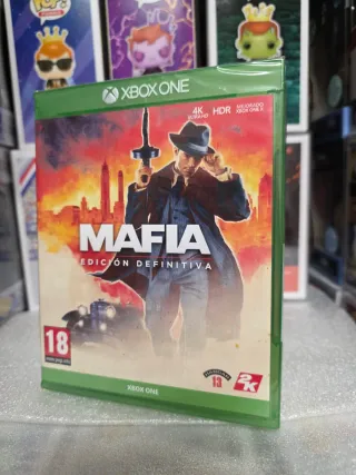 Mafia: Edición Definitiva Xbox One