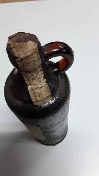 Botella Curazao Mas Pascual Mas