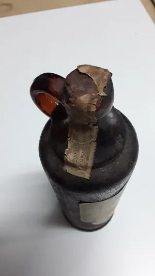 Botella Curazao Mas Pascual Mas