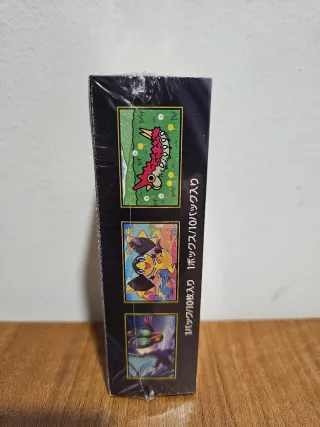 Booster Box Pokémon Mega Dream EX Japonés