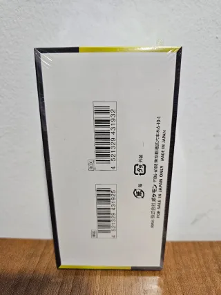 Booster Box Pokémon Mega Dream EX Japonés